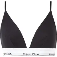 Calvin Klein Underwear Triangle Modern Cotton Unlined Bh