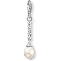 Thomas Sabo Charm-Einhänger Perle 1803-167-14
