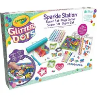 Crayola 25-1085, Bastelset für Kinder, 5 Jahr(e), Nicht toxisch, Mehrfarbig