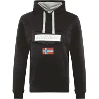 Napapijri Pullover Napapijri Burgee Win Black Herren-S