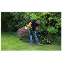 Powerplus Garten 4-in-1 42.7ccm Multitool 3 Stücke