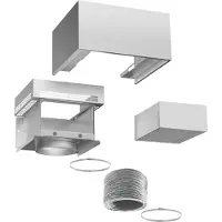 Siemens CleanAir Plus Umluftmodul 17004051 / CZ51FXC1N6