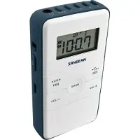 Sangean Dt-140 Tragbares Radio