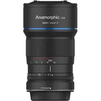 Sirui F1.8 1.33x Sr Aps-c Anamorphotisches Objektiv 50 Mm