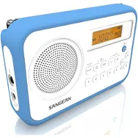 Sangean Prd18 B-a Weckerradio