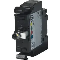 Eaton Kontaktblock LED blau SWD 1 C/O