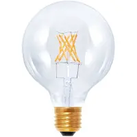 Segula 55283, 5 W, 35 W, E27, 400 lm, 20000 h, Warmweiß