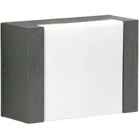 Albert Wandlampe Padestal 10 cm