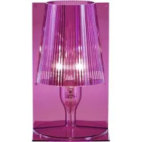 Kartell Take Tischlampe