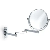 DECOR WALTHER Schminkspiegel SPT 29 Chrom