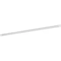 Ledvance Value Riegelleuchte 20W 4000K LED 123,4 cm Silber