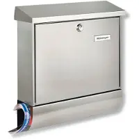 Burg wachter Briefkasten Amrum- Set 38670 Ni