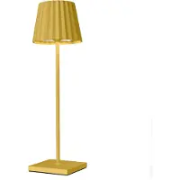 Sompex Troll 2.0 LED-Akkuleuchte-Gelb-mit LED (2700K/3000K)