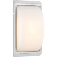 LCD 052SEN BWM Wandleuchte edelst.1xE27 11W