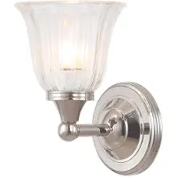 Elstead Lighting Wandleuchte Austen nickel poliert 1xG9 H:22 L:16,5 B:14 IP44 3000K