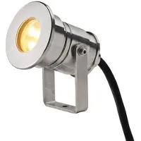 SLV 233570 DASAR Projector LED PRO Edelstahl 7W 3000K 12V-24V