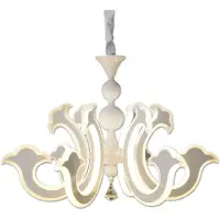 Näve - LED Pendelleuchte, Emperor, d:66cm; h:120cm, Arm 31cm x 28cm t:2cm; 6081423