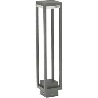 Albert LED Terrassenlampe Poast Anthrazit