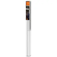 Ledvance Switch Lattenleuchte 8W 3000K LED 57,3 cm Weiß