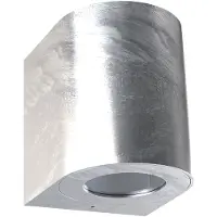 Nordlux Canto LED Wandleuchte 10,4 cm Verzinkter Stahl