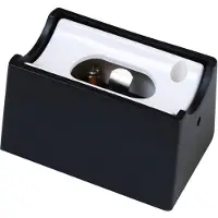 Segula 20121, Schwarz, Metall, Wand, AC, 60 W, 220 - 240 V