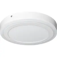 Ledvance 941001410, Oberfläche, Weiß, IP20, LED, Aluminium, Kunststoff, Polymethylmethacrylat (PMMA), II