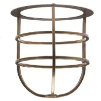 Elstead Lighting Elstead Accessories Außen-Zubehör Messing