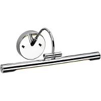 Elstead Lighting Elstead Alton LED Bilderleuchte 39cm Poliertes Chrom