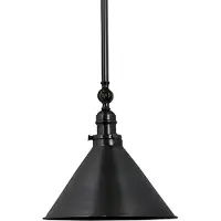 Elstead Lighting Elstead Provence Pendel- und Wandleuchte E27 Alte Bronze