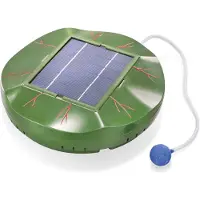 Esotec Floating Air 101875 Flydende solcelledrevet damlufter 120 l/h