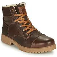 Bullboxer Kinderstiefel ALL518E6LA-BRWN kind