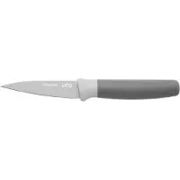 Berghoff Schälmesser Leo Line Grau 8,5 cm