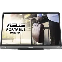 Asus ZenScreen MB16ACE - LED-Monitor - 39.6 cm (15.6") - tragbar - 1920 x 1080 Full HD (1080p) - IPS