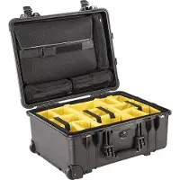 Peli Hartschalenkoffer 1560LFC Protector Laptop