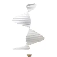 Flensted Mobiles Luftstrom mit Geschenkbox