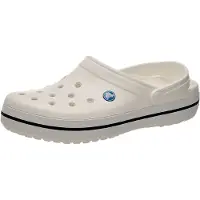 Crocs Pantoletten Crocband 11016 Weiß