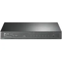 TP-LINK T1500g-8t Jetstream Gigabit Smart Switch 8 Ports