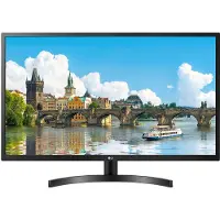 LG 32MN500M-B, 80 cm (31.5"), 1920 x 1080 Pixel, Full HD, LED, 5 ms, Schwarz