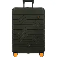 Bric's Ulisse Trolley Expandable Medium 71 olive