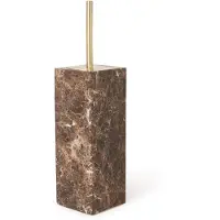 Aquanova WC-Bürstenhalter Hammam Braun