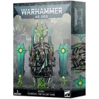 Games Workshop Szarekh, der Silent King, Sammelfigur
