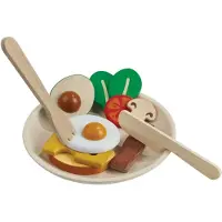 PlanToys Plan Toys Frühstücksmenu
