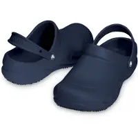 Crocs Bistro navy Größe EU 45-46 Normal