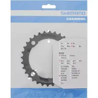 Shimano Deore M590 Kettenblatt