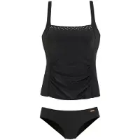 LASCANA Tankini mit Ziernieten