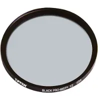 Tiffen 49mm Black Pro-Mist 1/2 Filter