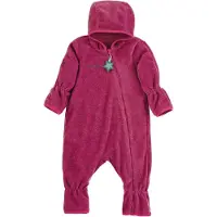 Sterntaler Overall Fleece magenta melange 5501800_746