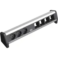 Bachmann DESK 3x Schutzkontakt 4x ABD GST18