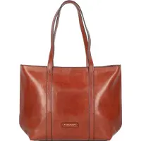 The bridge - Vittoria Shopper Marrone/Oro - Shopper ,