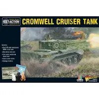 Poromagia 402011003 - Cromwell Cruiser Tank Tabletop